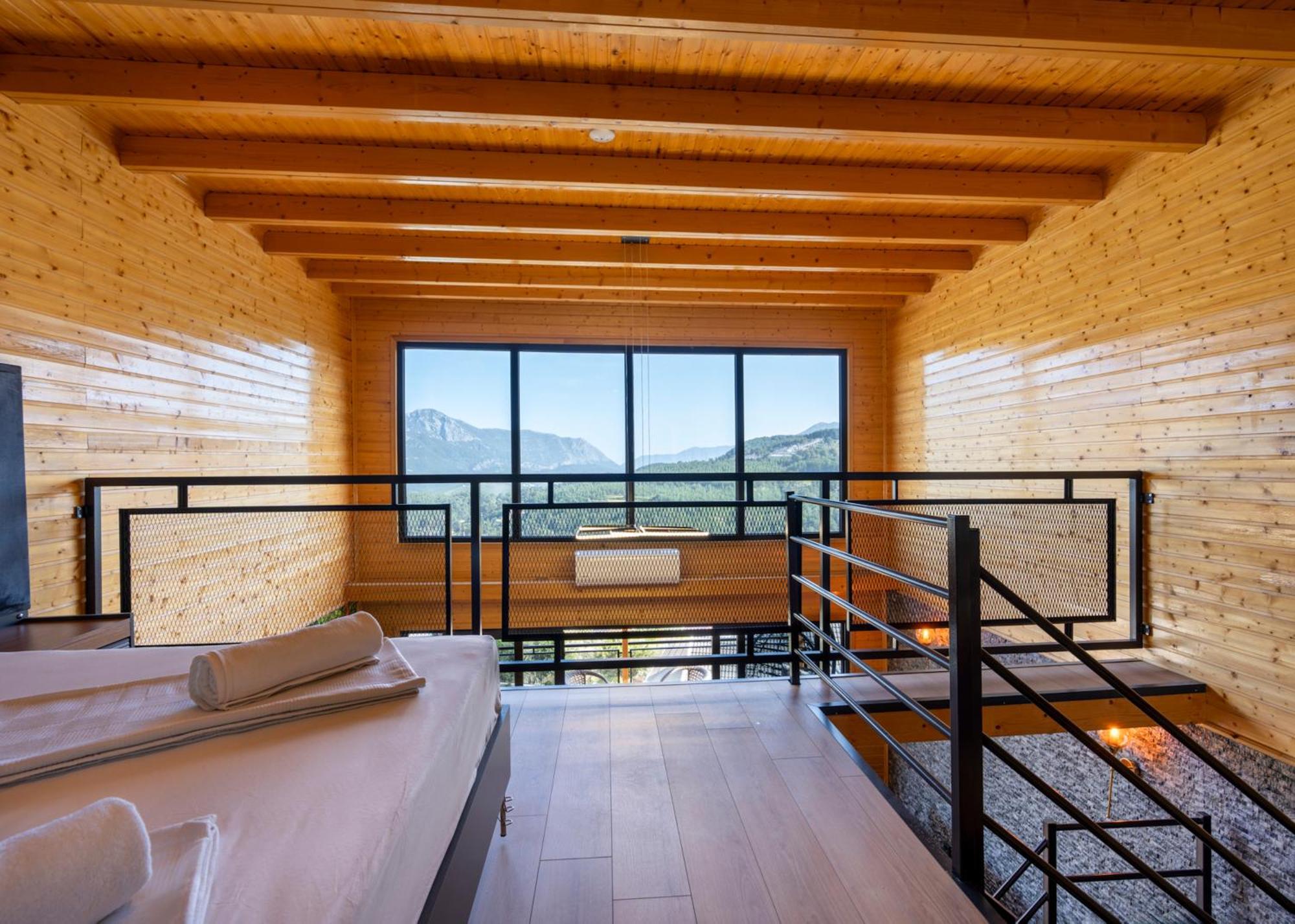 La Veranda Villas Kumluca Exterior foto