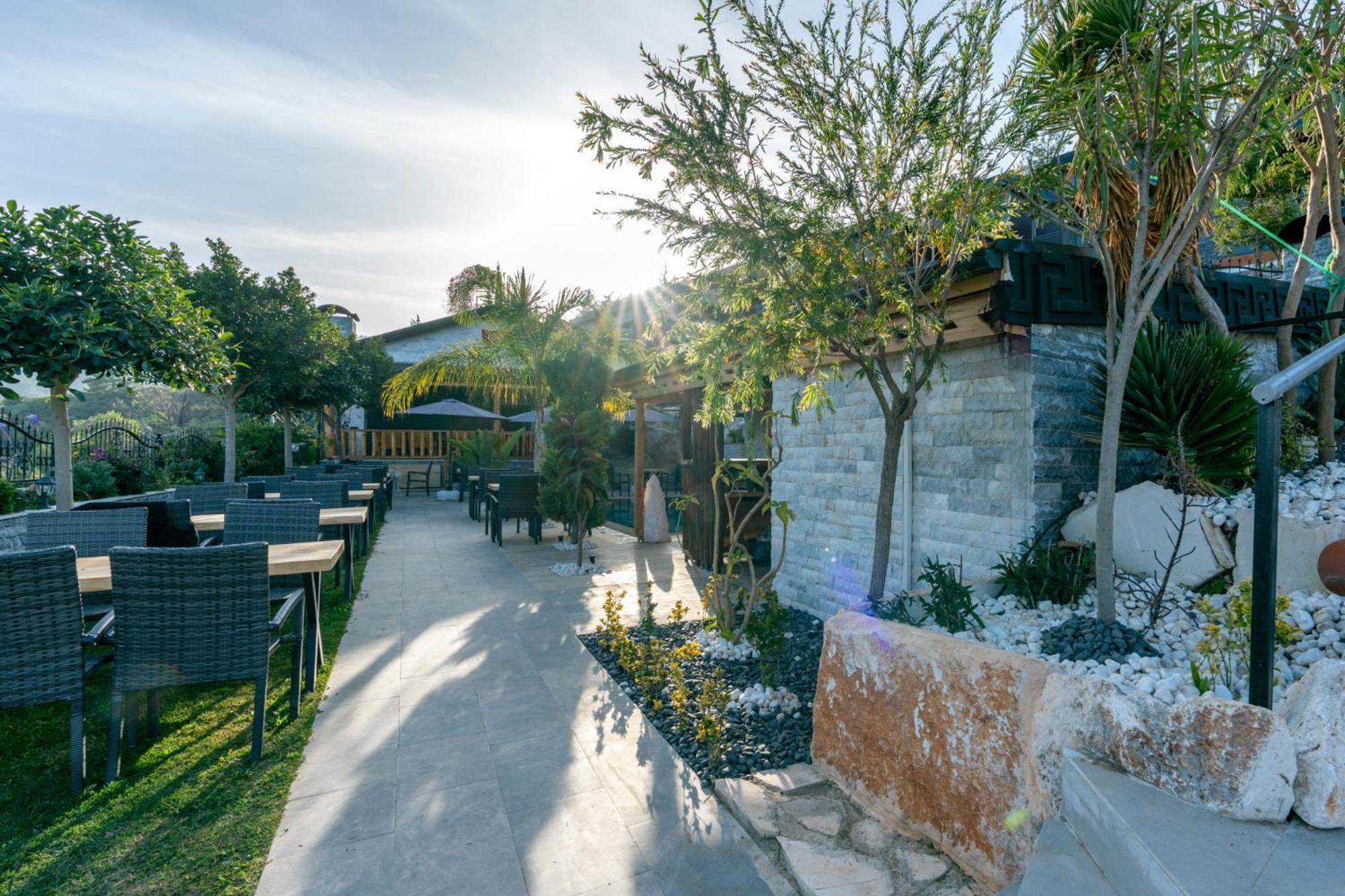 La Veranda Villas Kumluca Exterior foto
