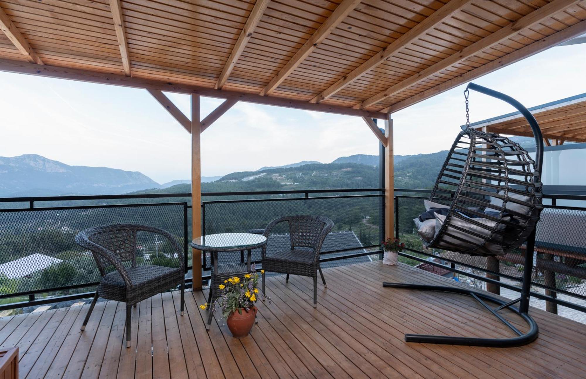 La Veranda Villas Kumluca Exterior foto