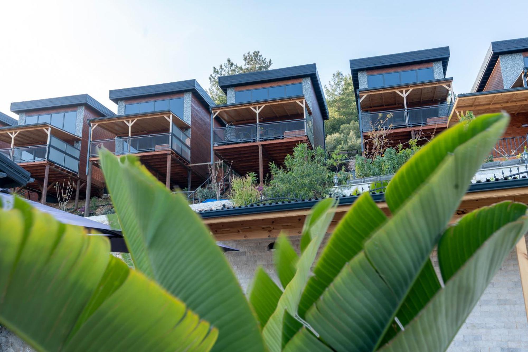 La Veranda Villas Kumluca Exterior foto